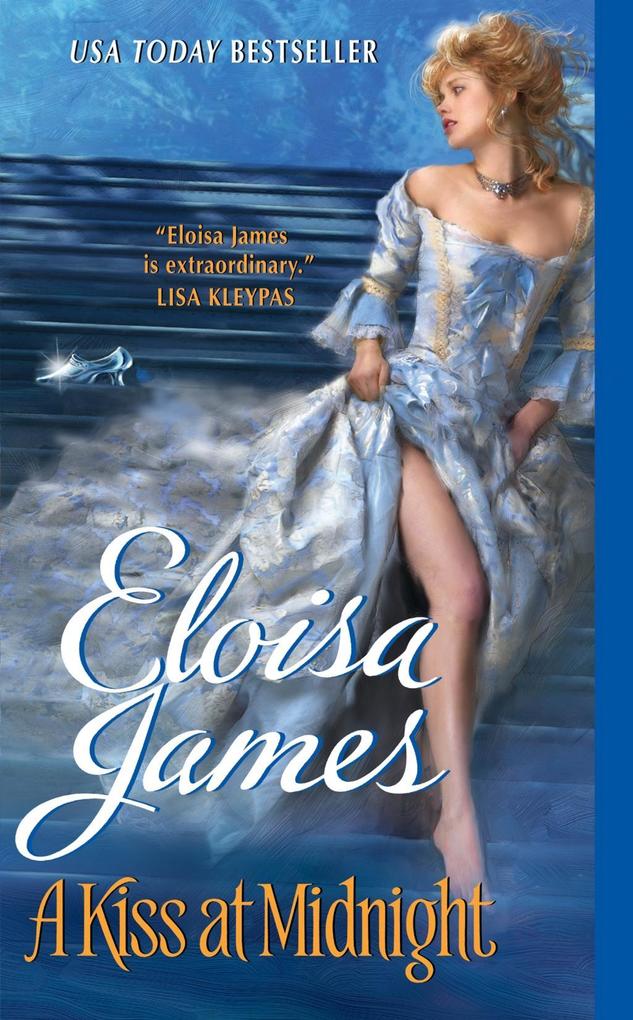 Produktbild: A Kiss at Midnight | Eloisa James