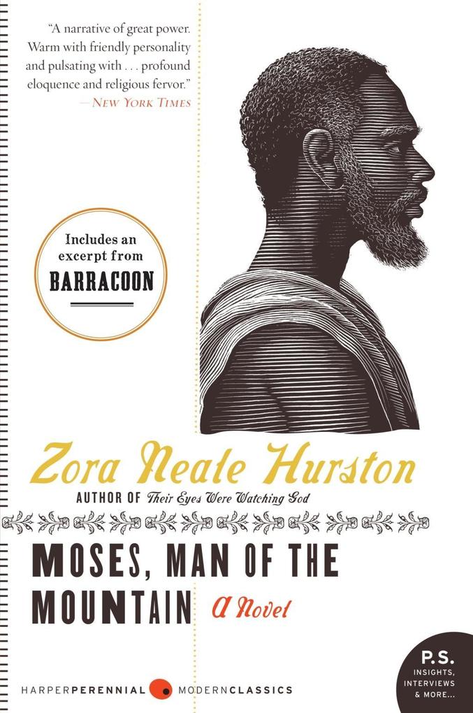 Produktbild: Moses, Man of the Mountain | Zora Neale Hurston