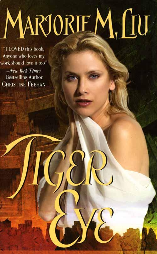 Produktbild: Tiger Eye | Marjorie Liu