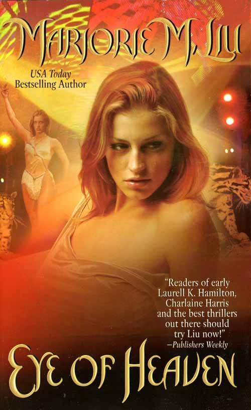 Produktbild: Eye of Heaven | Marjorie Liu
