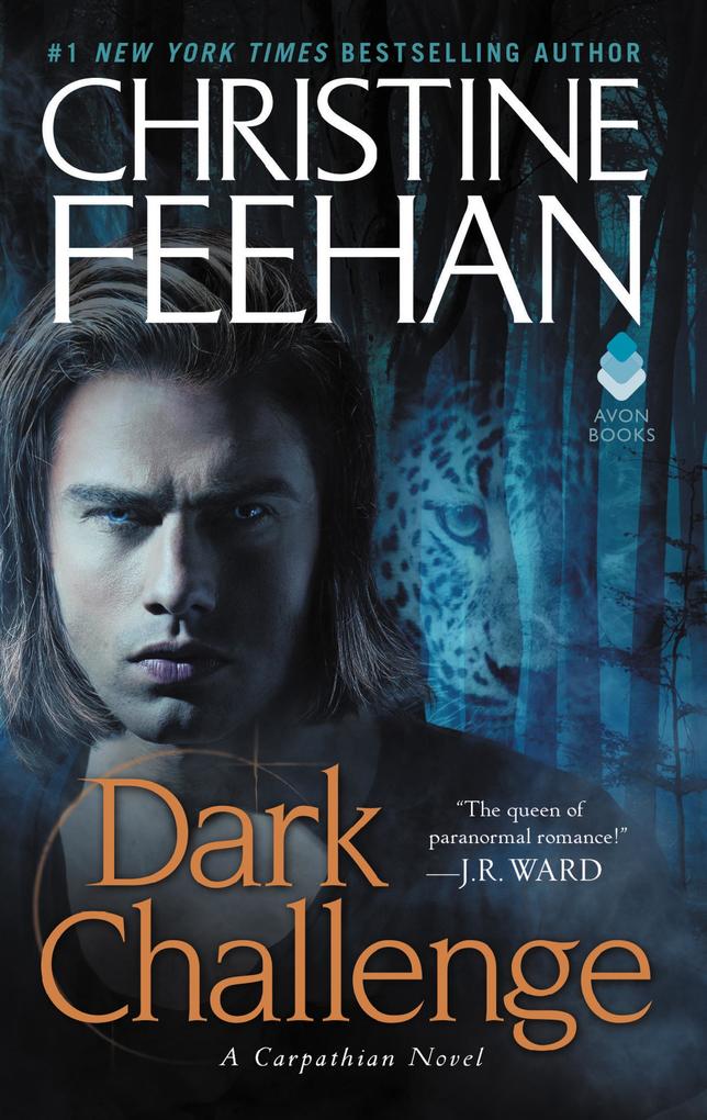Produktbild: Dark Challenge | Christine Feehan