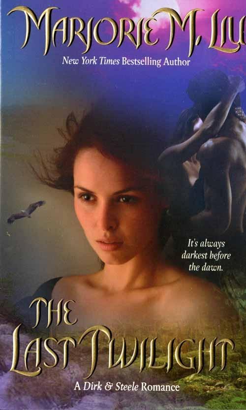 Produktbild: The Last Twilight | Marjorie Liu