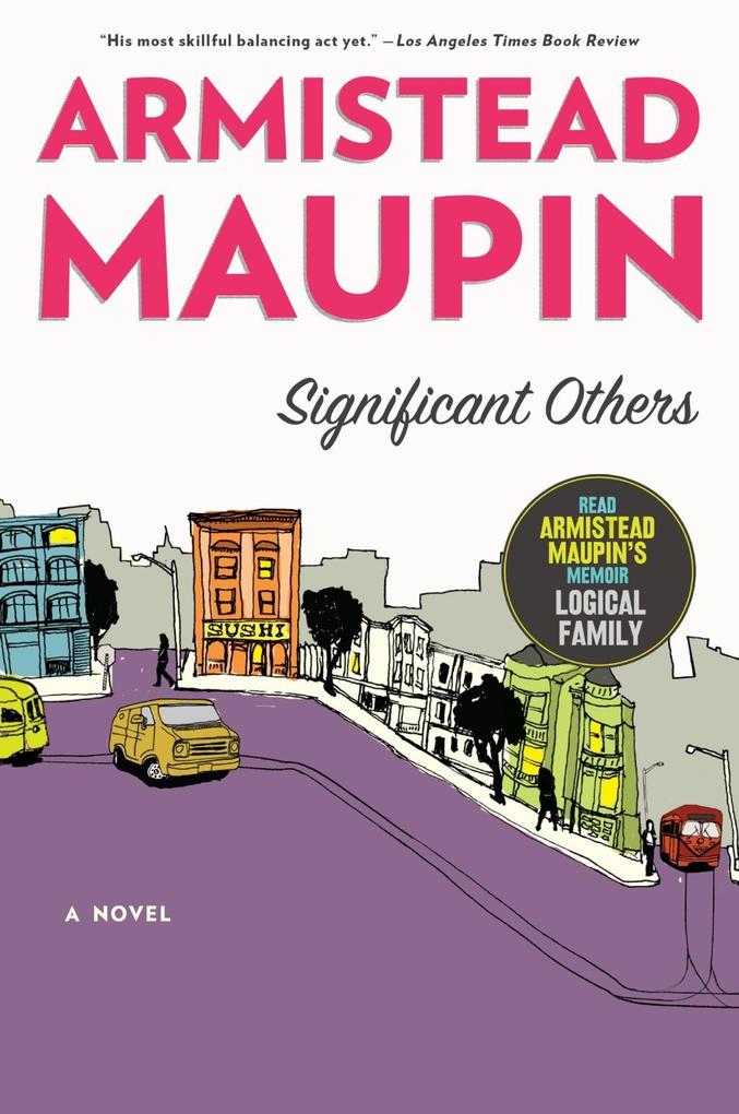 Produktbild: Significant Others | Armistead Maupin