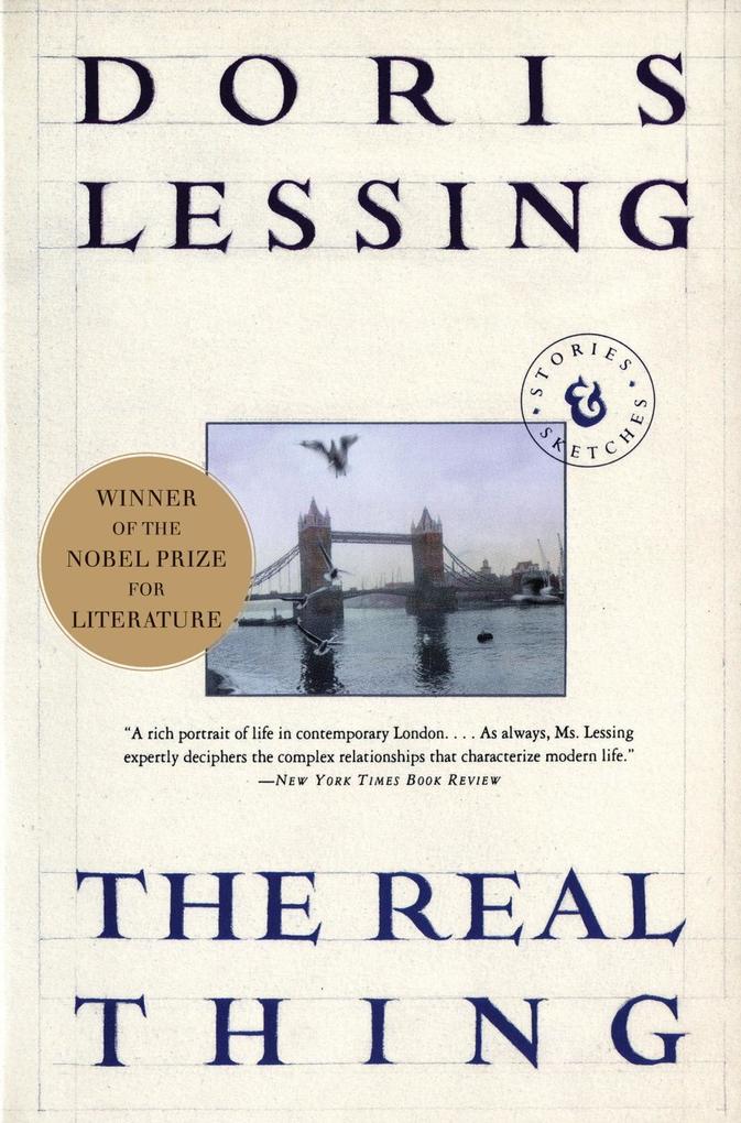 Produktbild: The Real Thing | Doris Lessing