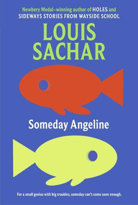 Produktbild: Someday Angeline | Louis Sachar