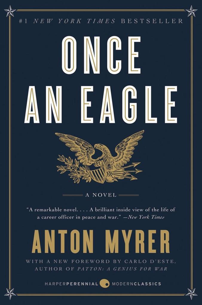 Produktbild: Once an Eagle | Anton Myrer