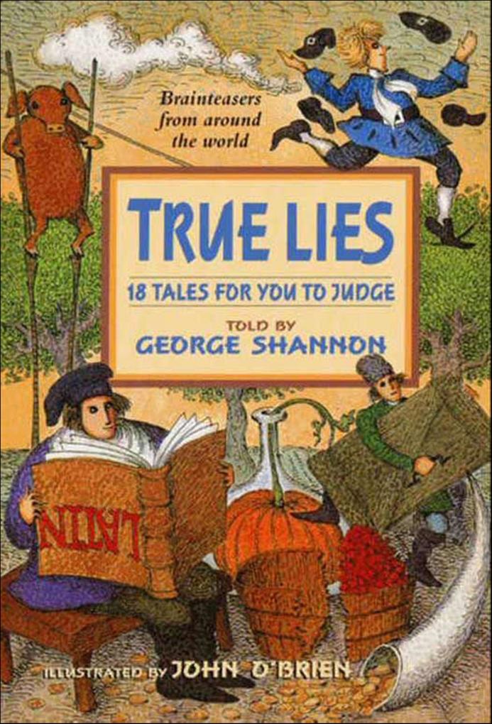 Produktbild: True Lies | George Shannon