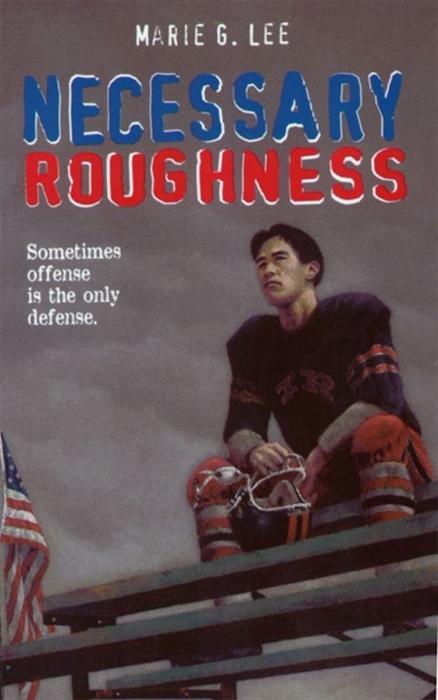 Produktbild: Necessary Roughness | Marie G. Lee