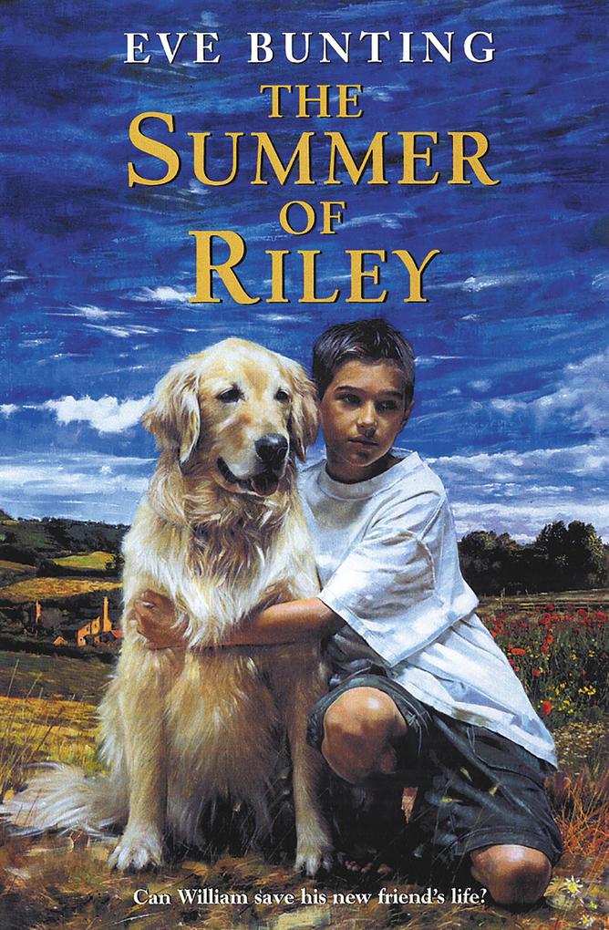 Produktbild: The Summer of Riley | Eve Bunting
