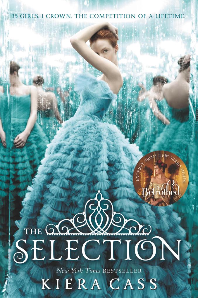 Produktbild: The Selection | Kiera Cass