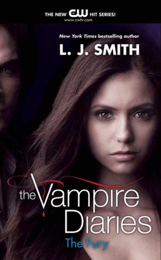 Produktbild: The Vampire Diaries: The Fury | L. J. Smith