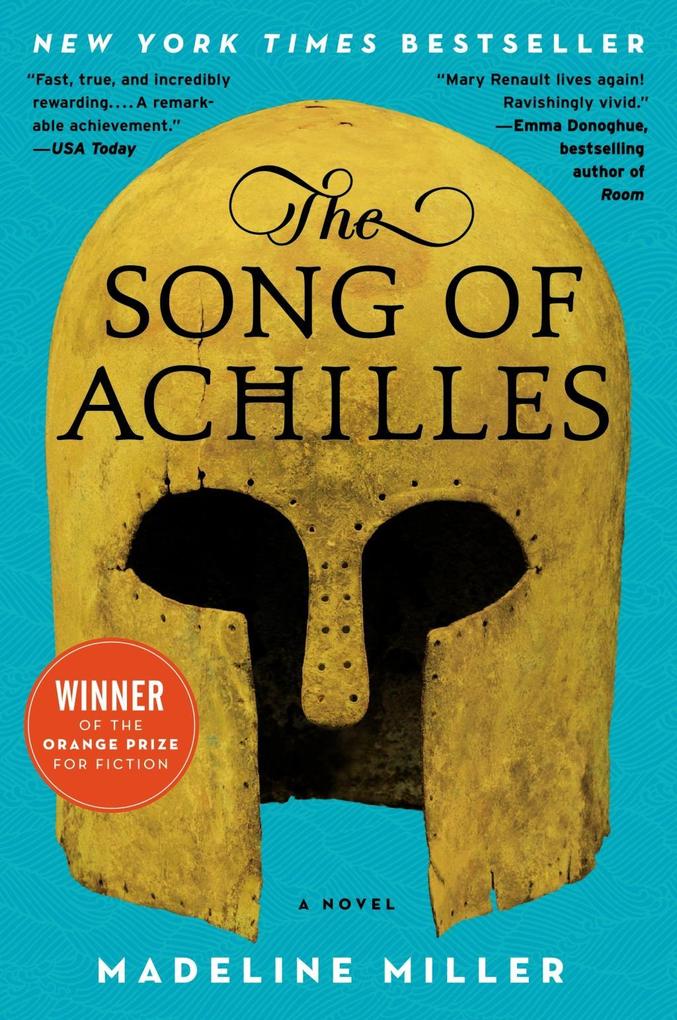 Produktbild: The Song of Achilles | Madeline Miller
