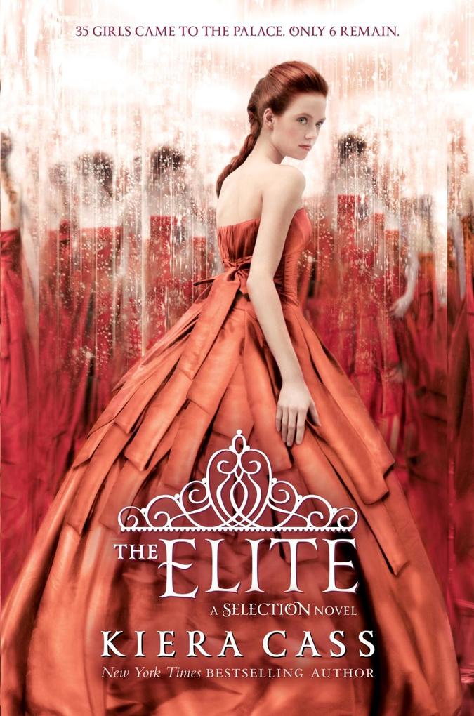 Produktbild: The Elite | Kiera Cass