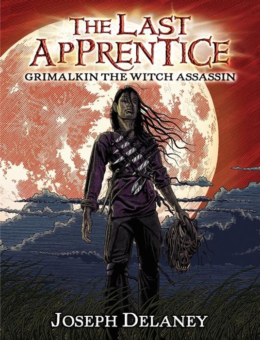 Produktbild: The Last Apprentice: Grimalkin the Witch Assassin (Book 9) | Joseph Delaney