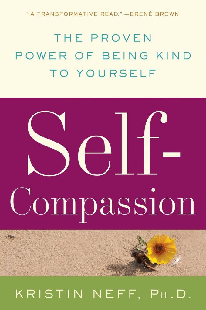 Produktbild: Self-Compassion | Kristin Neff