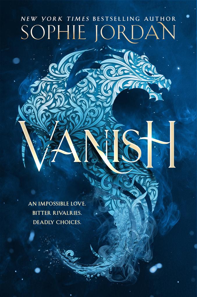 Produktbild: Vanish | Sophie Jordan