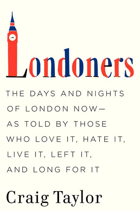 Produktbild: Londoners | Craig Taylor