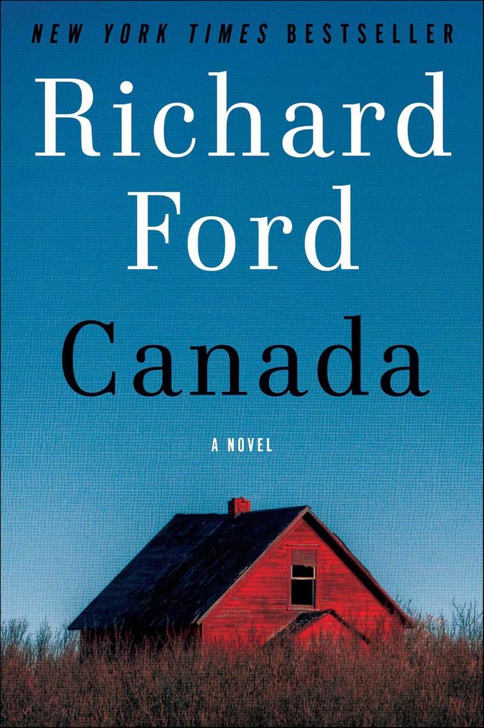 Produktbild: Canada | Richard Ford