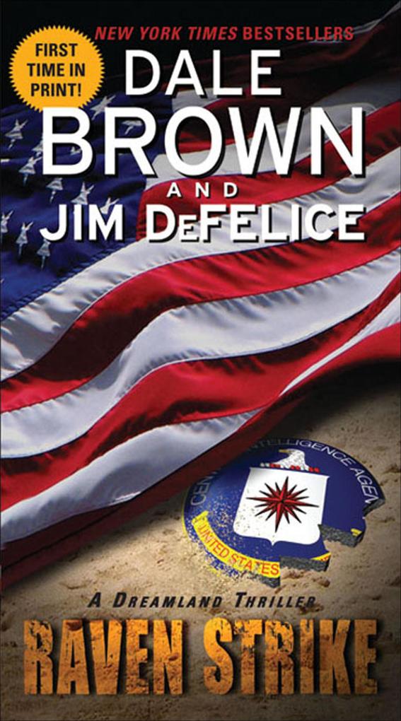 Produktbild: Raven Strike | Dale Brown, Jim Defelice