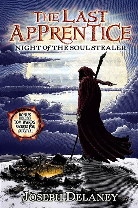 Produktbild: The Last Apprentice: Night of the Soul Stealer (Book 3) | Joseph Delaney