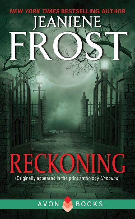 Produktbild: Reckoning | Jeaniene Frost