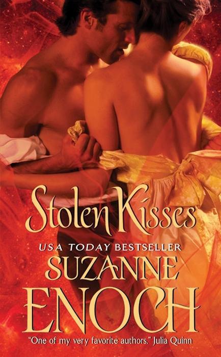 Produktbild: Stolen Kisses | Suzanne Enoch