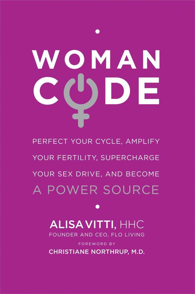 Produktbild: WomanCode | Alisa Vitti