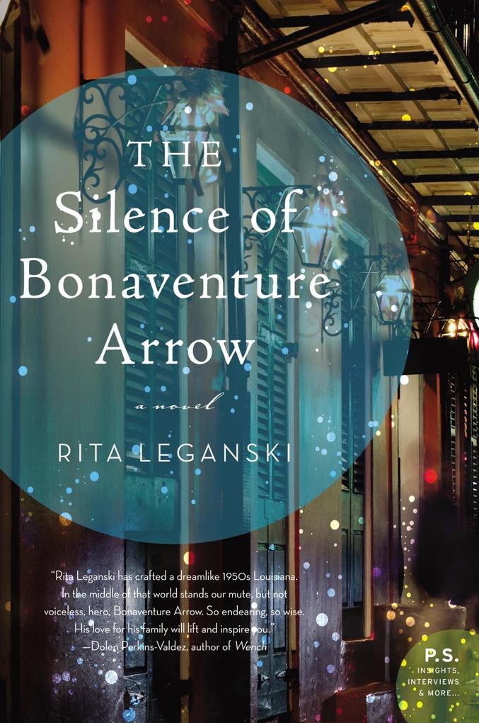 Produktbild: The Silence of Bonaventure Arrow | Rita Leganski