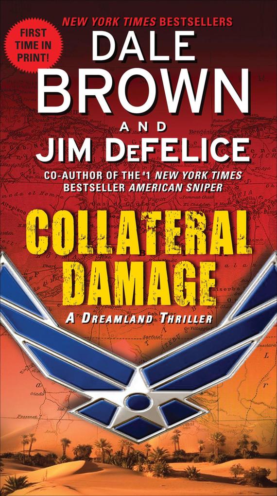 Produktbild: Collateral Damage | Dale Brown, Jim Defelice