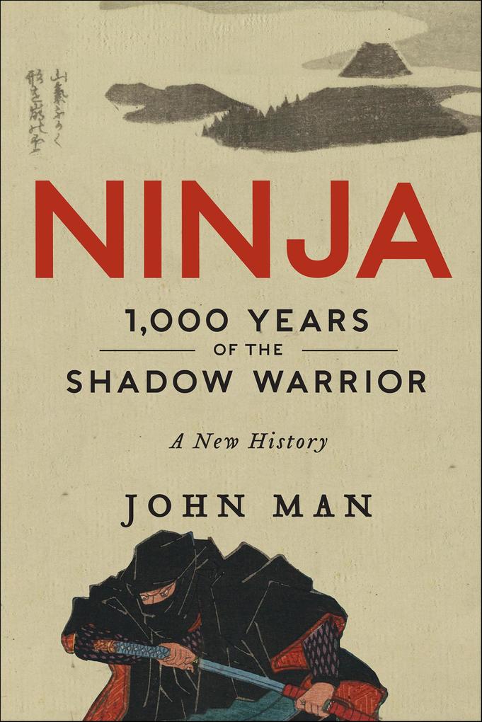 Produktbild: Ninja | John Man