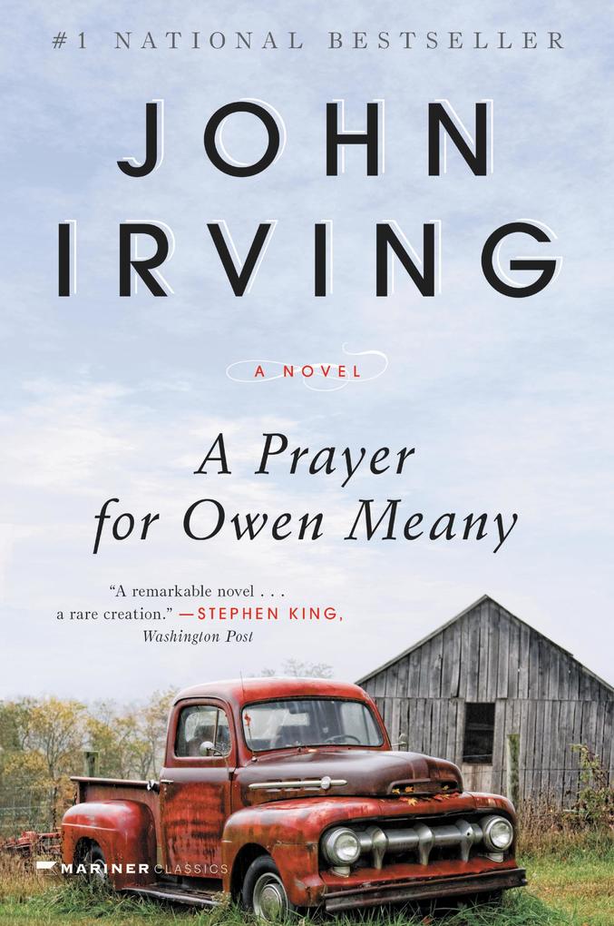 Produktbild: A Prayer for Owen Meany | John Irving