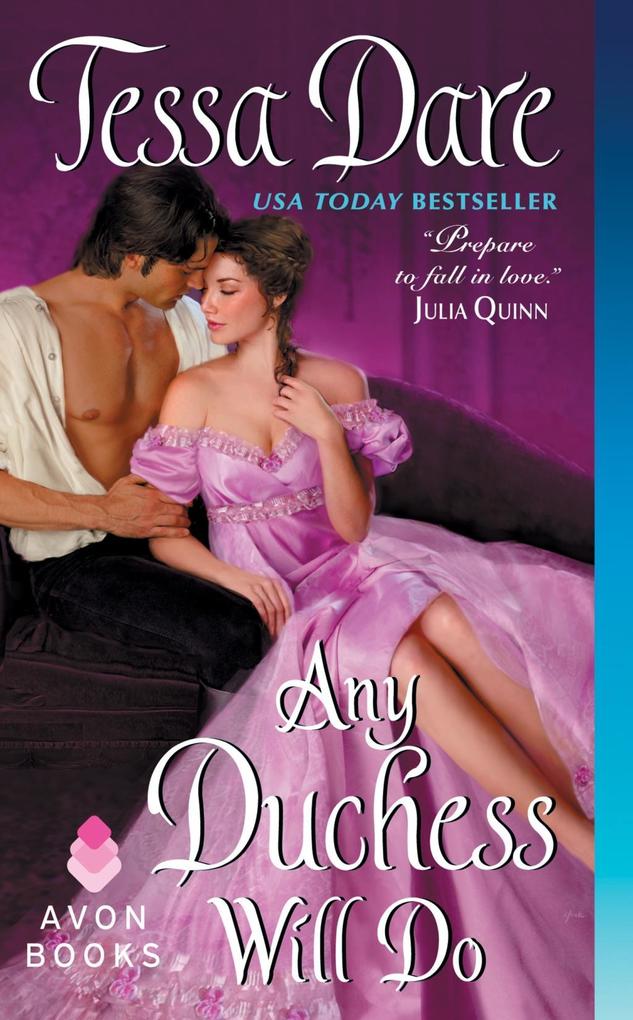 Produktbild: Any Duchess Will Do | Tessa Dare