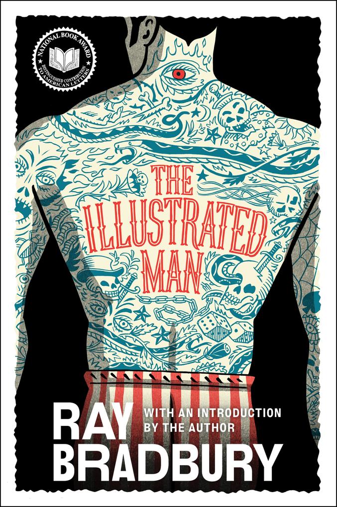 Produktbild: The Illustrated Man | Ray Bradbury