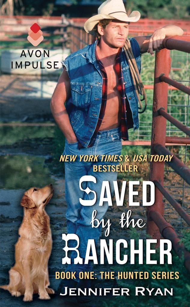Produktbild: Saved by the Rancher | Jennifer Ryan