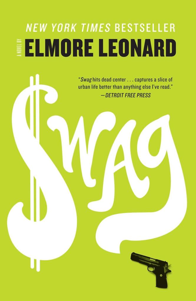 Produktbild: Swag | Elmore Leonard