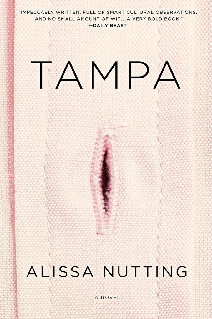 Produktbild: Tampa | Alissa Nutting