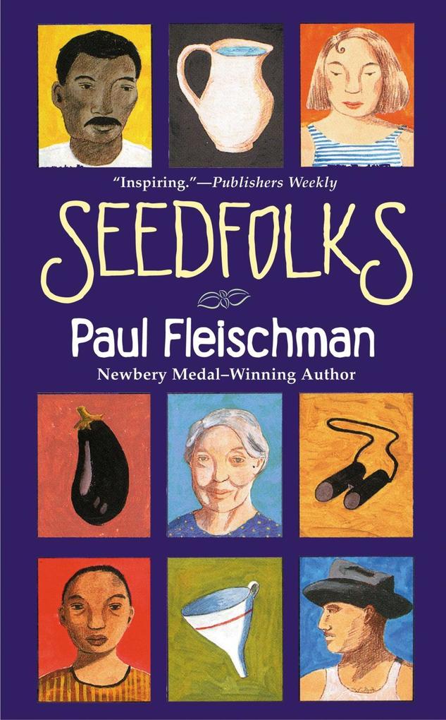 Produktbild: Seedfolks | Paul Fleischman
