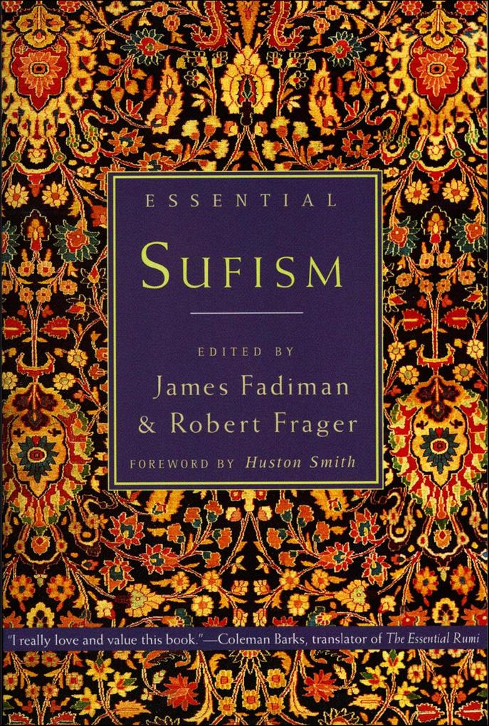 Produktbild: Essential Sufism