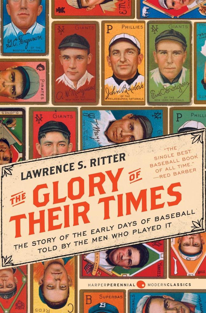 Produktbild: The Glory of Their Times | Lawrence S. Ritter