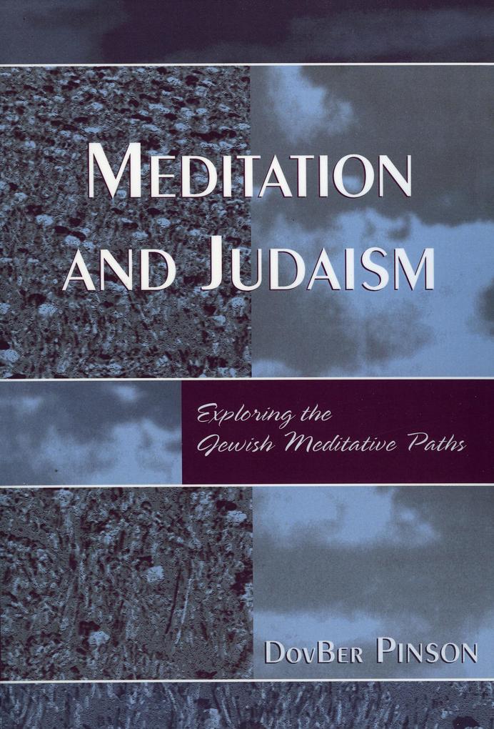 Produktbild: Meditation and Judaism | Dovber Pinson