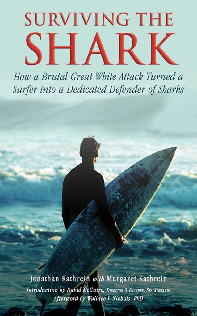Produktbild: Surviving the Shark | Margaret Kathrein, Jonathan Kathrein