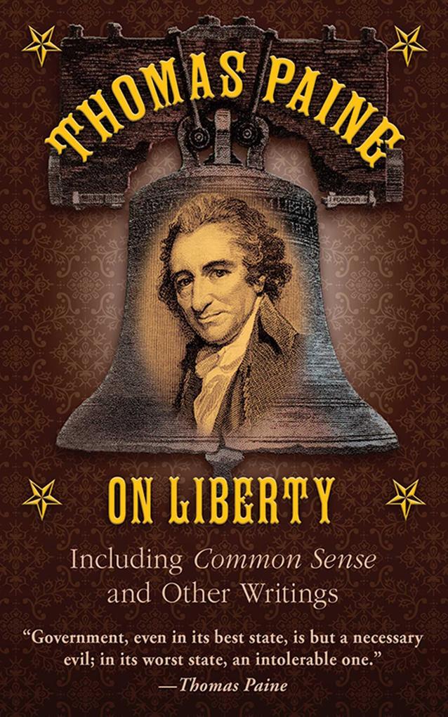 Produktbild: Thomas Paine on Liberty | Thomas Paine