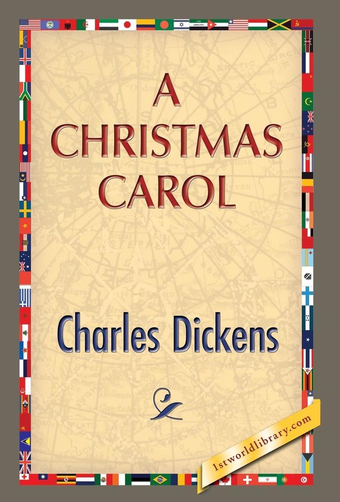 Produktbild: A Christmas Carol | Charles Dickens