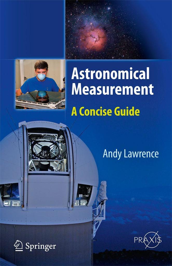 Produktbild: Astronomical Measurement | Andy Lawrence