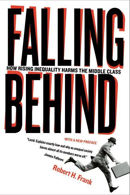 Produktbild: Falling Behind | Robert Frank