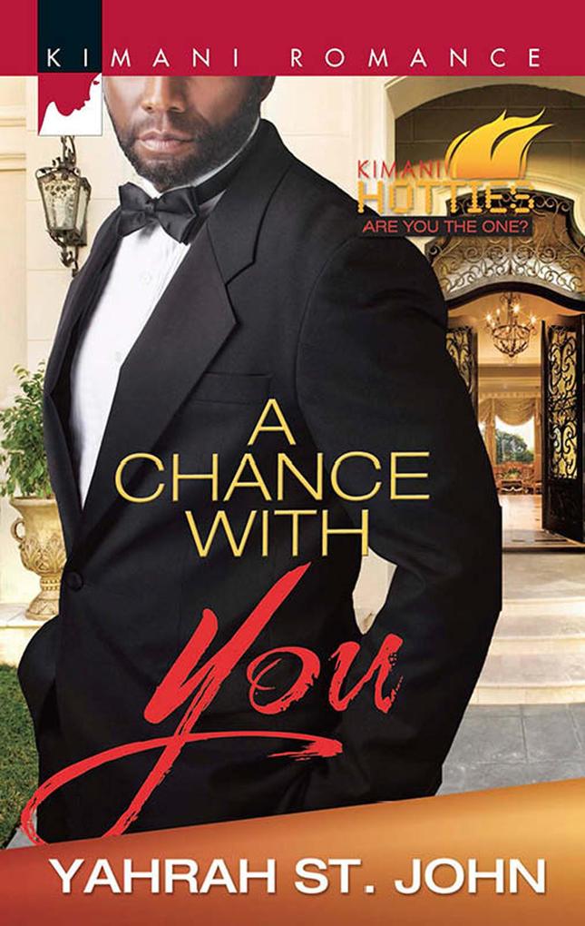 Produktbild: A Chance With You | Yahrah St. John