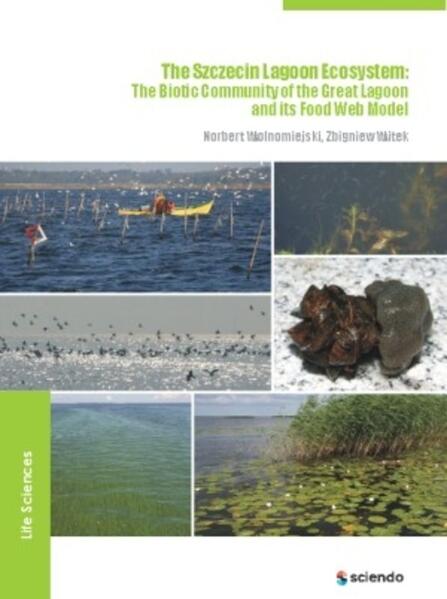 Produktbild: The Szczecin Lagoon Ecosystem | Zbigniew Witek, Norbert Wolnomiejski