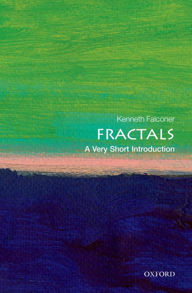 Produktbild: Fractals | Kenneth Falconer