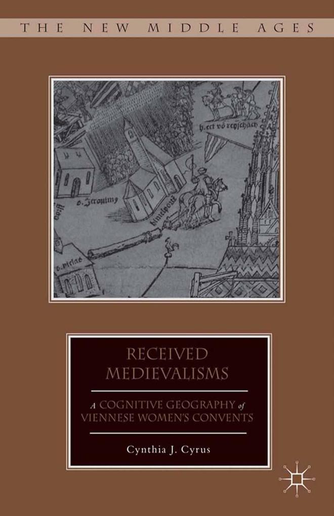 Produktbild: Received Medievalisms | C. Cyrus