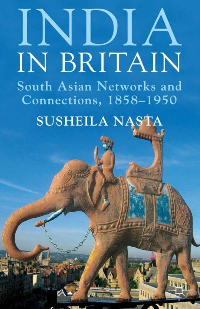 Produktbild: India in Britain | Susheila Nasta